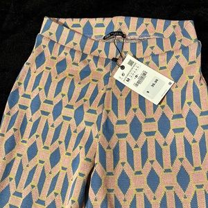 Zara NWT sweater pant size M